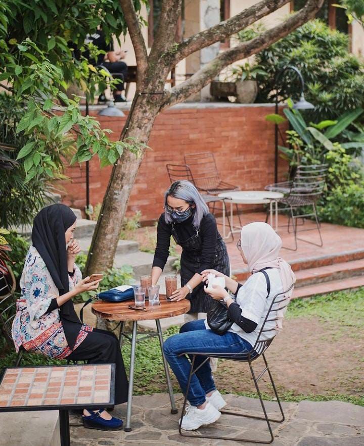 5 Kafe Kekinian di Bogor-Ciawi Ini Cocok Buat Habiskan Akhir Pekan