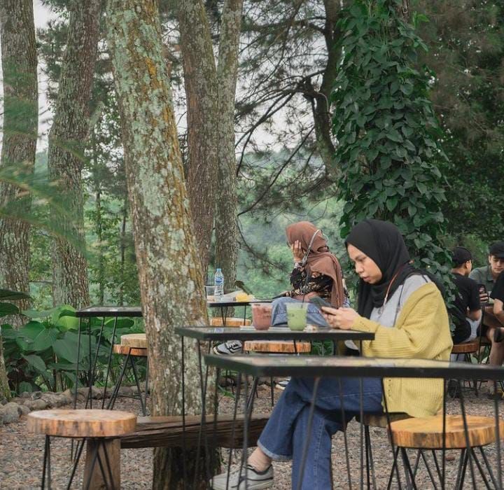 5 Kafe Kekinian di Bogor-Ciawi Ini Cocok Buat Habiskan Akhir Pekan