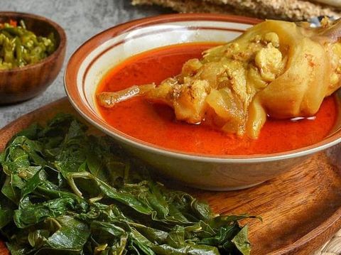 Resep Gulai KIkil