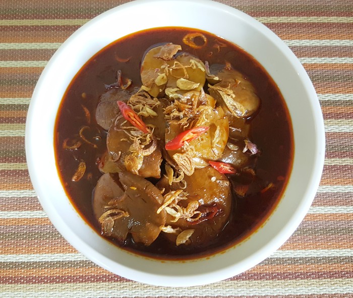 Resep Semur Jengkol Betawi Resep Semur Jengkol Betawi