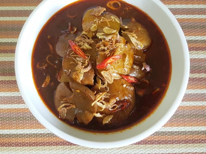 Resep Semur Jengkol Betawi