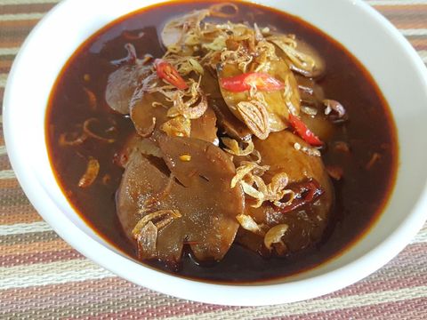 Resep Rebusan Jengkol Betawi