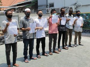 Overkapasitas Hingga 300%, 367 Napi Rutan Medaeng Asimilasi di Rumah