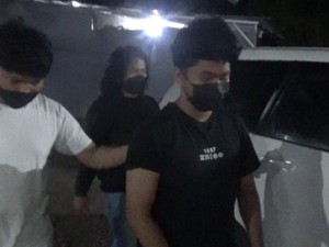 Seorang Pelaku dari Rombongan Perusak Mobil Warga di Makassar Ditangkap