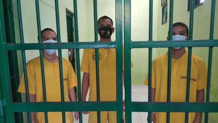 Seorang prajurit TNI AD, Prada Candra Gerson Kumaralo, tewas diduga akibat dianiaya. Enam oknum anggota Yonif Raider 715/MTL diproses hukum Pomdam Merdeka (dok Dispenad)