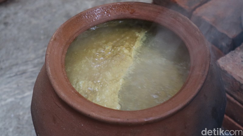 Soto Gentong khas Kudus, Jawa Tengah yang Sedap untuk Sarapan