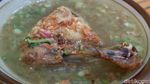 Sarapan Nikmat Pakai Soto Gentong yang Maknyus Rasanya