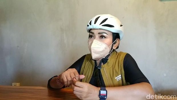 Sunblast Coffee Shop kini hadir di Denpasar, Bali. Kafe ini akan menerapkan protokol kesehatan yang ketat demi mencegah penularan COVID-19. (Sui Suadnyana/detikcom)