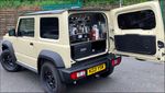 Suzuki Jimny Jadi Kedai Kafe Keliling