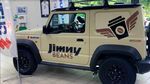 Suzuki Jimny Jadi Kedai Kafe Keliling