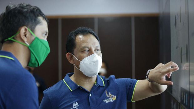 Telkom Indonesia memeriksan kesiapan jaringan jelang PON Papua 2021