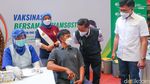 Vaksinasi COVID-19 Masih Terus Digalakkan