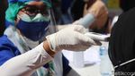 Vaksinasi COVID-19 Masih Terus Digalakkan