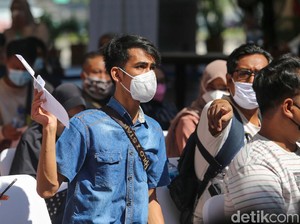 Prediksi Corona 2022 di RI: Total Kasus Setahun 1,9 Juta