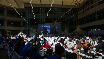 Vaksinasi COVID-19 Masih Terus Digalakkan