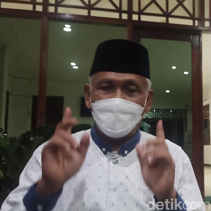 Wakil Bupati Banjarnegara, Syamsudin