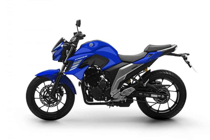 Yamaha Fazer 250 2022 Yamaha Fazer 250 2022