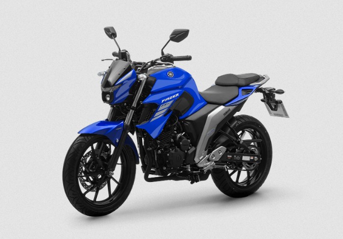 Yamaha Fazer 250 2022