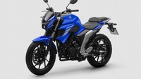 Harga jual Yamaha Fazer 250 2022 di India adalah sekitar Rp 31,5 juta. Foto: Dok. Yamaha India