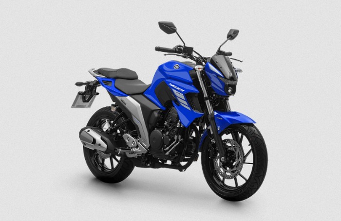 Yamaha Fazer 250 2022 Yamaha Fazer 250 2022