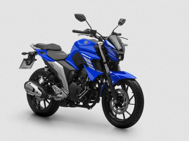 Yamaha deals 250cc fazer