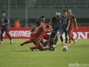 Gelandang PSM Makassar Rasyid Bakri Mendadak Cedera Jelang Laga Lawan Arema