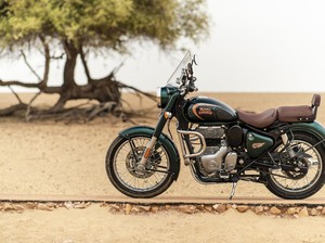All New Royal Enfield Classic 350 Diluncurkan, Ini Daftar Variannya