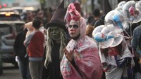 Kota Bandung saat ini tengah berada di level 3 COVID-19. Aktivitas wisata juga ikut kembali menggeliat   (Wisma Putra/detikTravel)