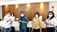 Hari Pelanggan Nasional (Harpelnas) yang jatuh pada 4 September 2021 tidak hanya menjadi momentum untuk menyapa para nasabah, namun PT Bank Negara Indonesia (Persero) Tbk atau BNI memanfaatkannya untuk memperbaharui informasi mengenai ekosistem layanan digital. 