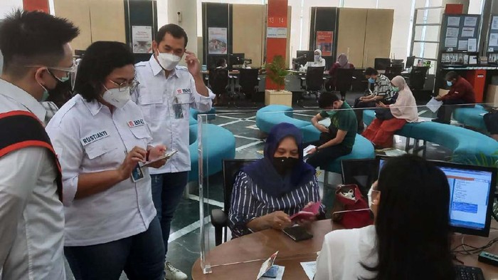 Hari Pelanggan Nasional (Harpelnas) jatuh pada 4 September 2021. BNI memanfaatkannya untuk memperbaharui informasi mengenai ekosistem layanan digital.