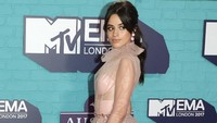 Kisah drama musikan Cinderella yang dibintangi Camila Cabello juga sama. Mengangkat kisah gadis yatim piatu. Foto: Getty Images for MTV/Andreas Rentz