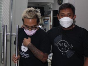 Polisi: Coki Pardede Direhabilitasi, yang Dipenjara Bandarnya