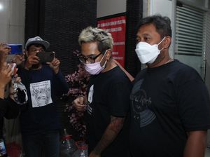 Jalan Rehabilitasi Coki Pardede