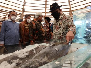 Ketua DPD Puji Langkah Pemkab Lamsel Tangani Yatim Piatu Korban COVID