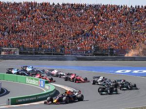 GP F1 Belanda 2021: Verstappen Juara
