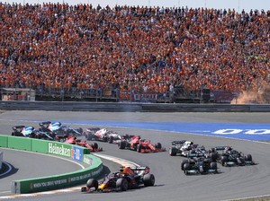 GP F1 Belanda 2021: Verstappen Juara
