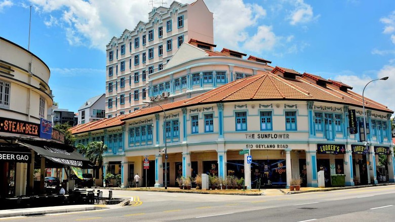 Geylang, Singapura Geylang, Singapura