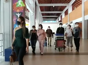 PCR Mau Diterapkan untuk Selain Pesawat, Jokowi Minta Harga Turun Jadi Rp 300 Ribu