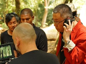 Hendra Martono Kaget Film Incredible Love Masuk Nominasi FFI 2021