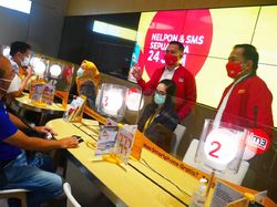 Indosat Peringati Hari Pelanggan Nasional