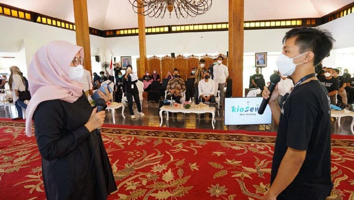 “Jagoan Bisnis” Jadi Cara Banyuwangi Gelorakan Bangga Buatan Indonesia