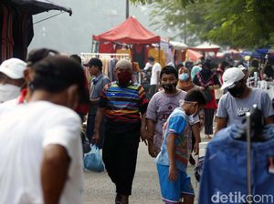 Sabar, Corona Belum Kelar! Euforia Bisa Bikin Kasus COVID-19 Naik Lagi