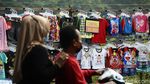 Jakarta Keluar dari Zona Merah, PKL BKT Kembali Bergeliat