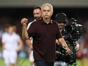 Mourinho Tak Terkalahkan di 41 Laga Kandang, Samai Rekor Allegri