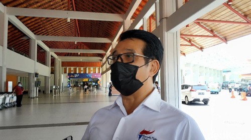 Kepala Dinas Pendidikan Kepemudaan dan Olahraga (Disdikpora) Provinsi Bali Ketut Ngurah Boy Jayawibawa