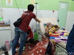 Warga Tiga Desa di Sukabumi Keracunan Usai Hadiri Selamatan