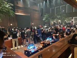 Polisi Panggil Manajemen Holywings Usai Kerumunan di Kemang-Epicentrum