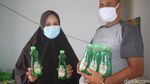 Potret Sosok Inspiratif dari Kalsel, Bangkit dari Pandemi Lewat Sabun Cuci