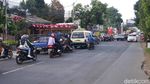 Libur Akhir Pekan Usai, Wisatawan Mulai Tinggalkan Lembang
