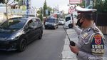 Libur Akhir Pekan Usai, Wisatawan Mulai Tinggalkan Lembang